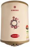 Singer 15 Litres Vesta Plus Storage Water Heater (Ivory)