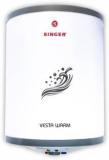 Singer 15 Litres Vesta Warm Storage Water Heater (White)