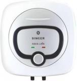 Singer 25 Litres AQUA Storage Water Heater (White)