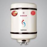 Singer 25 Litres Warmega Storage Water Heater (Cream)