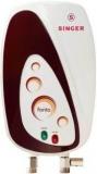 Singer 3 Litres Fonta_Instant_Geyser_3 Ltr Instant Water Heater (Off White)