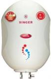 Singer 6 Litres V Storage Water Heater (IVORY)