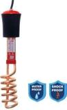 Sky Horse 2000 Watt SH 202 MBC Shock Proof Immersion Heater Rod (Stainless Steel)