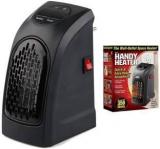 Skyline SL RH 555 Mini Portable Space Heaters Fan Room Heater