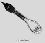 Smookyarora 1500 Watt High Quality RGIB 20 Copper Plated ID121 Shock Proof Immersion Heater Rod (Water)