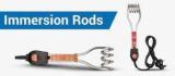 Smookyarora 1500 Watt High Quality RGIB 20 Copper Plated ID124 Shock Proof Immersion Heater Rod (Water)