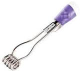 Smookyarora 1500 Watt High Quality RGIB 20 Copper Plated ID159 Shock Proof Immersion Heater Rod (Water)