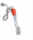 Smookyarora 1500 Watt High Quality RGIB 20 Copper Plated ID167 Shock Proof Immersion Heater Rod (Water)