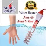 Smookyarora 1500 Watt High Quality RGIB 20 Copper Plated ID194 Shock Proof Immersion Heater Rod (Water)