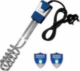 Smookyarora 1500 Watt High Quality RGIB 20 Copper Plated ID202 Shock Proof Immersion Heater Rod (Water)