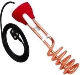 Smookyarora 1500 Watt High Quality RGIB 20 Copper Plated ID210 Shock Proof Immersion Heater Rod (Water)