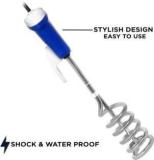 Smookyarora 1500 Watt High Quality RGIB 20 Copper Plated ID219 Shock Proof Immersion Heater Rod (Water)