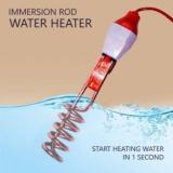 Smookyarora 1500 Watt High Quality RGIB 20 Copper Plated ID232 Shock Proof Immersion Heater Rod (Water)