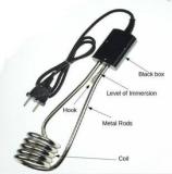 Smookyarora 1500 Watt High Quality RGIB 20 Copper Plated ID255 Shock Proof Immersion Heater Rod (Water)