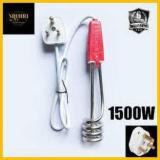 Smookyarora 1500 Watt High Quality RGIB 20 Copper Plated ID46 Shock Proof Immersion Heater Rod (Water)