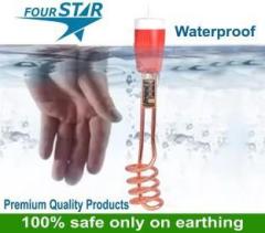 Smuf 1500 Watt Water Proof Copper Shock Proof Immersion Heater Rod