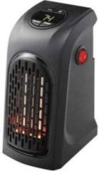 Smuf Handy / Fan Heater Handy Wall Outlet Space Heater For Bedroom, Living, Dorm Room Heater (Electric Handy Heater)