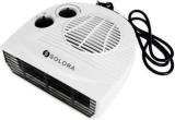 Solora PURE BLISS 100% Copper Wire Fan Room Heater