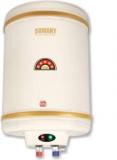 Somany 10 Litres 10 LTR Storage Water Heater (IVORY)