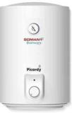 Somany 15 Litres Picardy 15L Storage Water Heater (White)