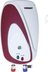 Somany 3 Litres INSTANT GEYSER Instant Water Heater (Multicolor)