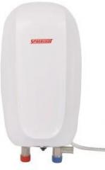 Spherehot 1 Litres Rapido 3 KW Instant Water Heater (White)