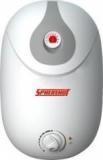 Spherehot 15 Litres Ovlano Storage Water Heater (White)