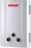 Spherehot 6 Litres Revera(LPG) Gas Water Heater (White)