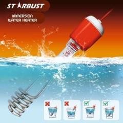 Starbust 1500 Watt ISI Mark Shock Proof & Water Proof ST15R6 Copper Shock Proof Immersion Heater Rod (Water)