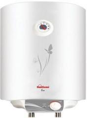 Sun Flame 25 Litres Eva Geyser Electric Water Heater (White, Silver)