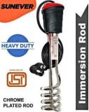 Sunever 2000 Watt /WATER PROOF/SHOCK PROOF/SILVER BODY Shock Proof Immersion Heater Rod (Water)