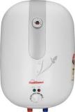 Sunflame 10 Litres Lamia Storage Water Heater (Faster Heating | Temperature Control Knob, White)