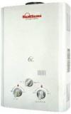 Sunflame 6 Litres Gas Geyser Gas Water Heater (White)