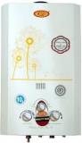 Surya 10 Litres Surya Gas Water Heater (White)