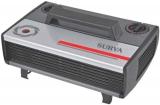 Surya 2000 Warmth Heat Convector Black