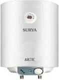 Surya 25 Litres Arctic Storage Water Heater (White)