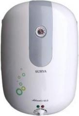 Surya 25 Litres atlantic Storage Water Heater (White)