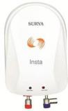 Surya 3 Litres Instant Water Heater (White)