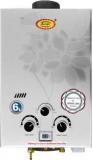 Surya 6 Litres 6L SS Digital 2020 Instant Water Heater (Silver)