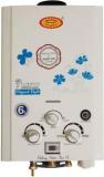 Surya 6 Litres Surya Digital 6L Instant Water Heater (White And Blue)