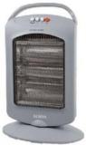 Surya Heat On HALOGEN HEATER 400W/800W/1200W 3 ROD Fan Room Heater