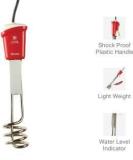 Swiss Military 1500 Watt THERMO SM009TH Shock Proof Immersion Heater Rod (COPPER TUBE ELEMENT)