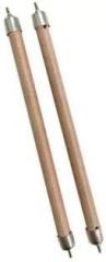 T S Electricals Pack of 2 T.S. Electricals Ceramic Rod of Rod TS RD2 Radiant Room Heater