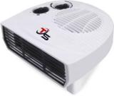 T S Electricals T.S. Electricals Neo Silent With Powerful Motor Room Blower TSFRH 18 Fan Room Heater