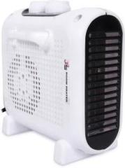 T S Electricals T.S. Electricals Noiseless Copper Motor Room Blower TS FRH5 Fan Room Heater