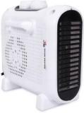 T S Electricals T.S. Electricals Noiseless Copper Motor Room Blower TS FRH8 Fan Room Heater