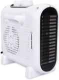 T S Electricals T.S. Electricals Radio Type Noiseless Copper Motor Room Blower TS FH1 Fan Room Heater