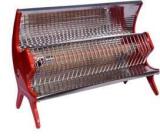 T S Electricals T.S. Electricals Single Rod Type Heater || Make In India || Model TS PR SIN 001 Quartz Room Heater