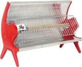 T S Electricals T.S. Electricals Single Rod Type Heater || Make In India || Model TS PR SIN 001 Radiant Room Heater