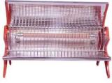 T S Electricals T.S. Electricals Single Rod Type Heater || Make In India || Model TS PR SIN 002 Quartz Room Heater